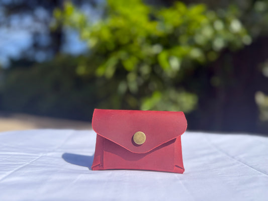 Small enveloppe purse