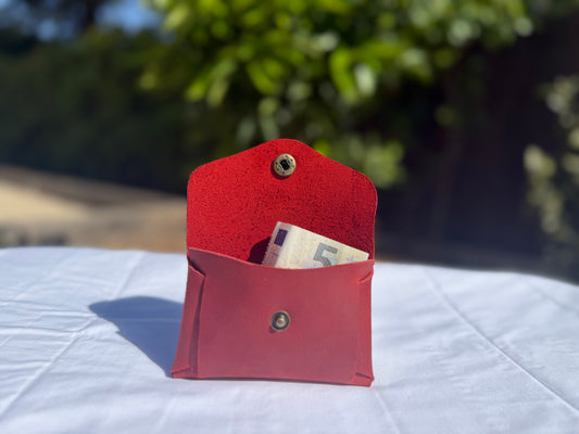 Small enveloppe purse