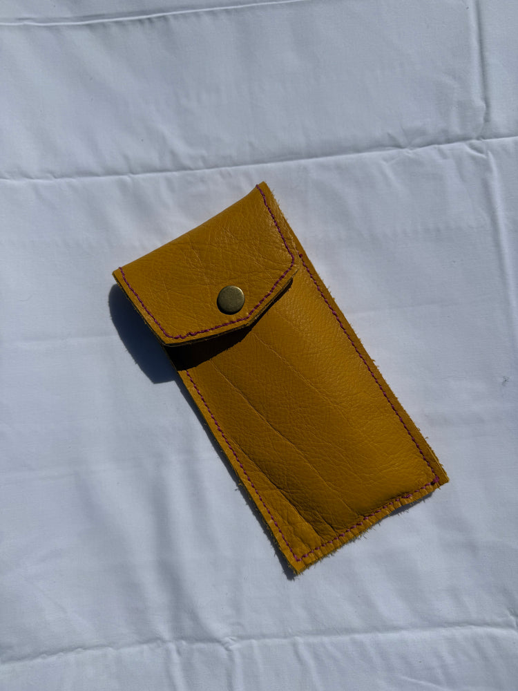 Pencil case or pouch