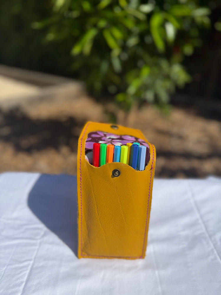 Pencil case or pouch