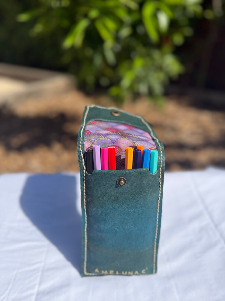 Pencil case or pouch