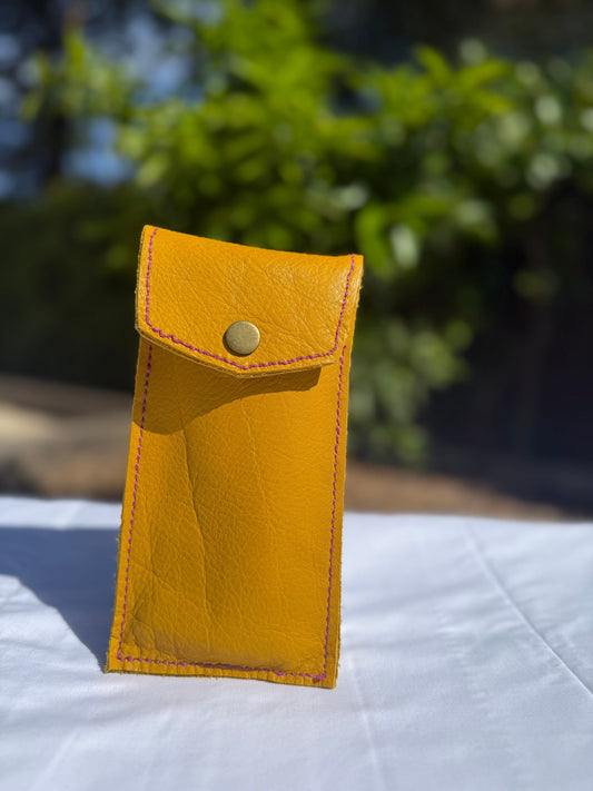 The Perfect Pencil Case by ameluna: Where Craftsmanship Meets Wanderlust