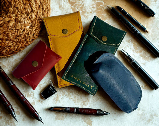 Caring for Your Vintage Leather Accessories: A Guide to Timeless Elegance