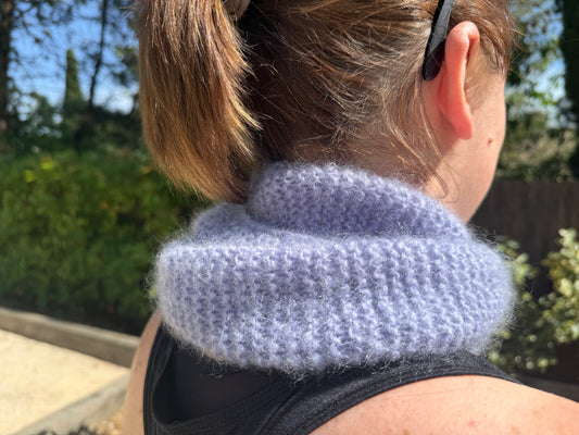 Mini scarf