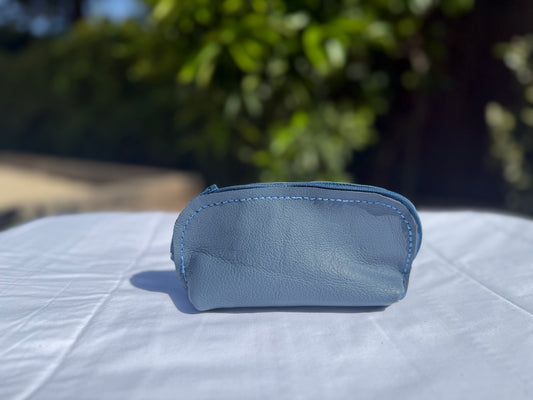 Small leather case