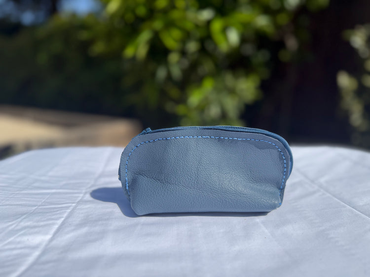 Small leather case