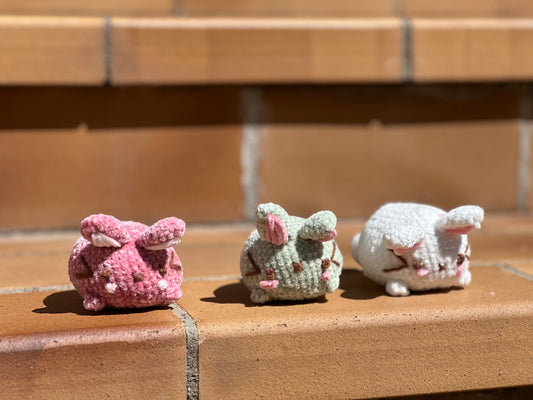 Mochi rabbit