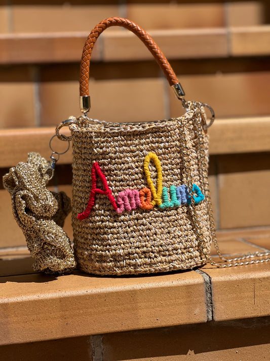 Ameluna handbag